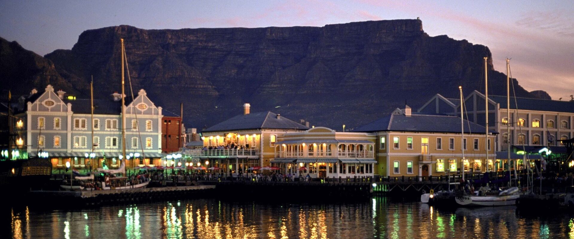 Cape Town Victoria and Alfred Waterfront