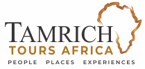 Tamrich Tours Africa Logo Hero Image